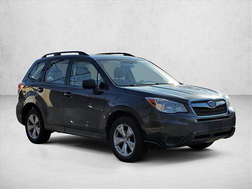 2015 Subaru Forester 2.5i
