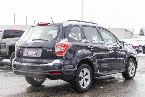 2015 Subaru Forester 2.5i