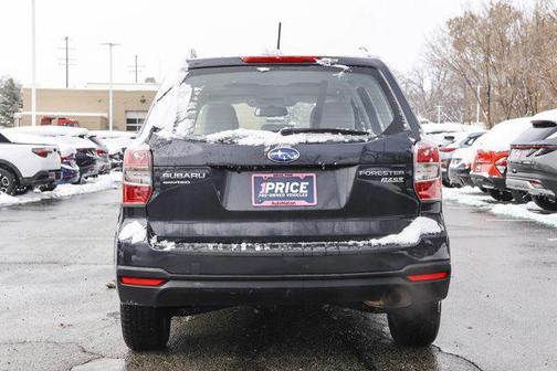 2015 Subaru Forester 2.5i