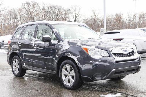 2015 Subaru Forester 2.5i