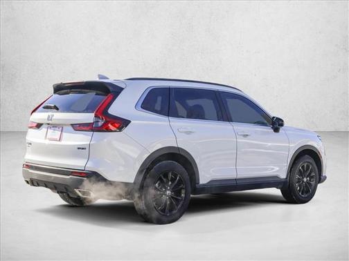 2024 Honda CR-V Hybrid Sport AWD