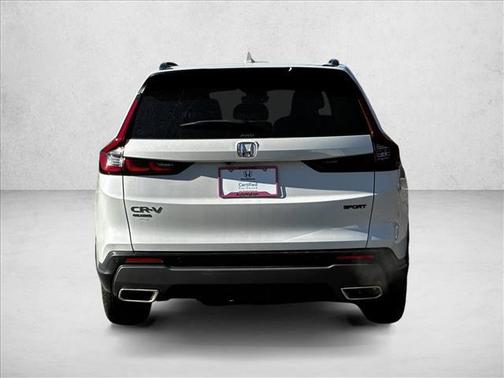 2024 Honda CR-V Hybrid Sport AWD
