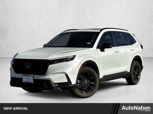 2024 Honda CR-V Hybrid Sport AWD