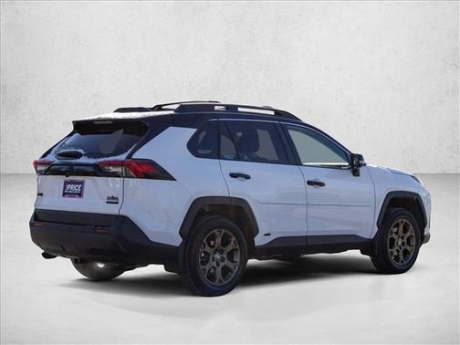 2024 Toyota RAV4 Hybrid Woodland Edition