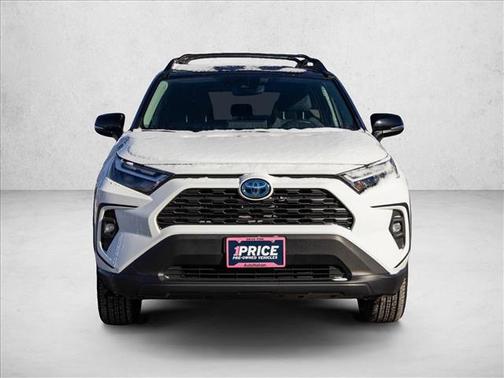 2024 Toyota RAV4 Hybrid Woodland Edition