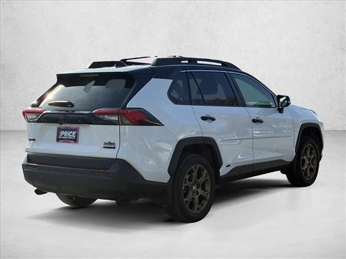2024 Toyota RAV4 Hybrid Woodland Edition