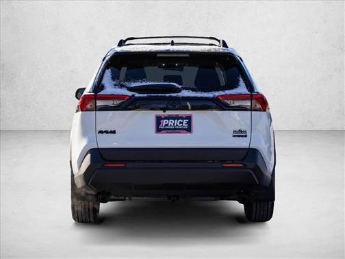 2024 Toyota RAV4 Hybrid Woodland Edition