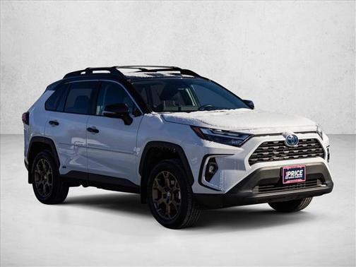 2024 Toyota RAV4 Hybrid Woodland Edition