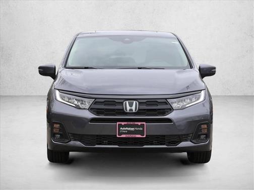 Modern Steel Metallic 2026 Honda Odyssey EX-L