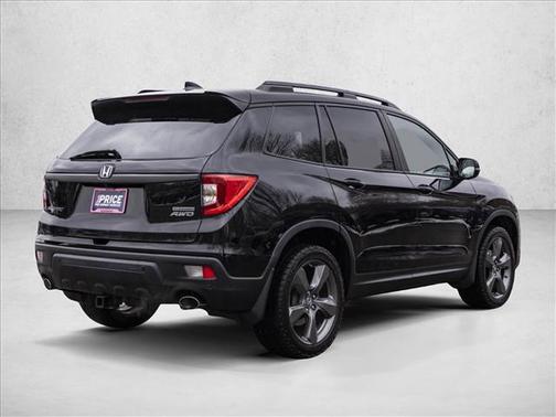 2021 Honda Passport AWD Touring
