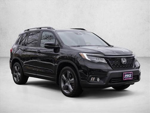 2021 Honda Passport AWD Touring
