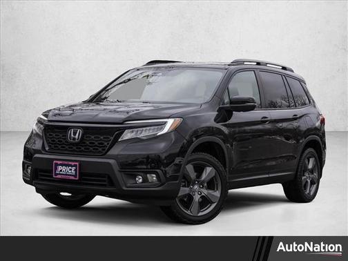 2021 Honda Passport AWD Touring