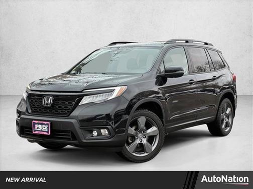2021 Honda Passport AWD Touring