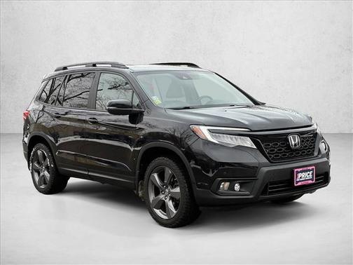 2021 Honda Passport AWD Touring