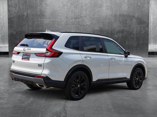 2026 Honda CR-V Hybrid Sport Touring