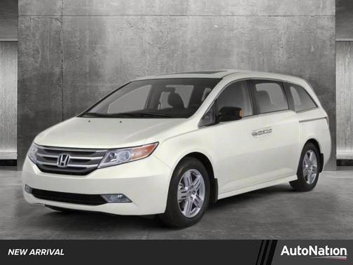 2012 Honda Odyssey Touring