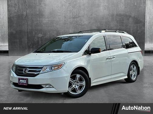 2012 Honda Odyssey Touring