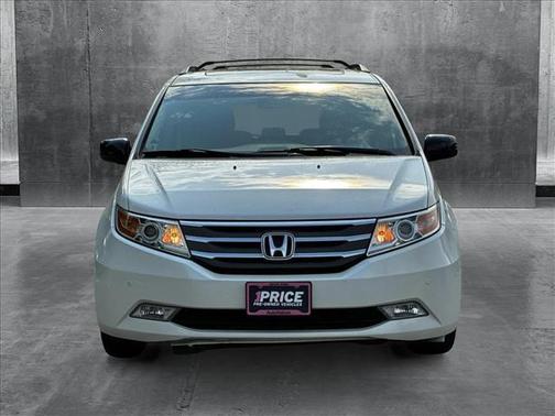 2012 Honda Odyssey Touring