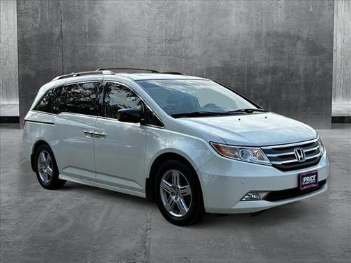 2012 Honda Odyssey Touring