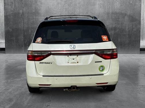 2012 Honda Odyssey Touring