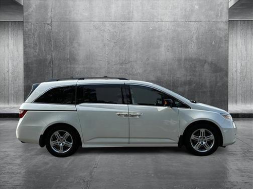 2012 Honda Odyssey Touring