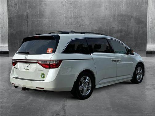 2012 Honda Odyssey Touring