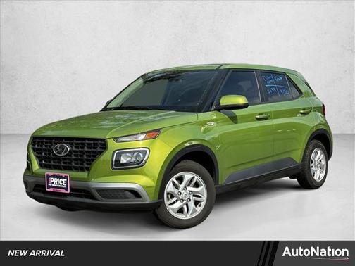 2022 Hyundai VENUE SE