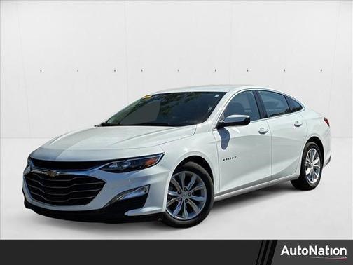 2025 Chevrolet Malibu FWD 1LT