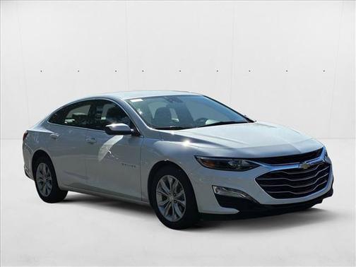 2025 Chevrolet Malibu FWD 1LT