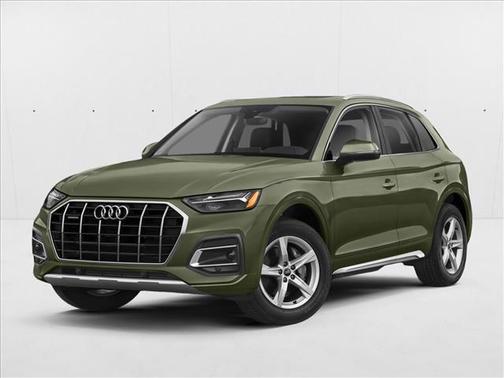 Chronos Gray Metallic 2024 Audi Q5 45 S line Premium