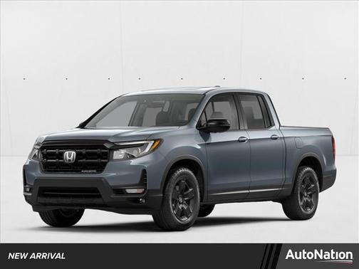 2026 Honda Ridgeline Black
