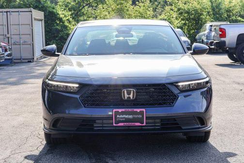 2025 Honda Accord LX 1.5T