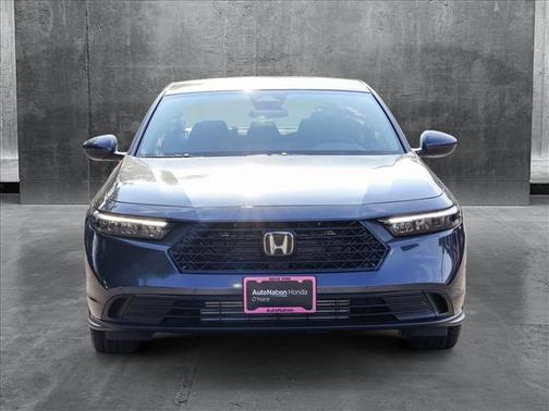 2025 Honda Accord LX 1.5T