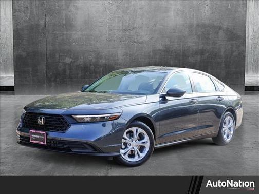 2025 Honda Accord LX 1.5T