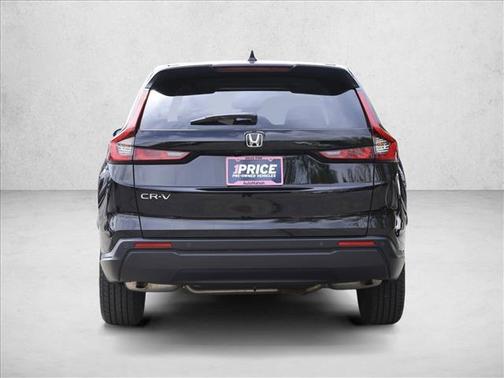 Crystal Black Pearl 2026 Honda CR-V EX-L AWD