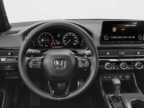 Blue Lagoon Pearl 2026 Honda Civic Sport