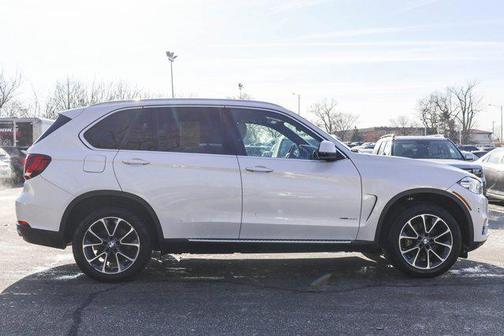 2017 BMW X5 xDrive35i