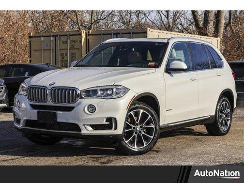 2017 BMW X5 xDrive35i