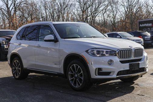 2017 BMW X5 xDrive35i