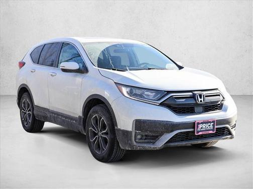 2022 Honda CR-V AWD EX