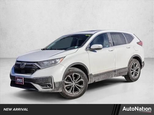 2022 Honda CR-V AWD EX