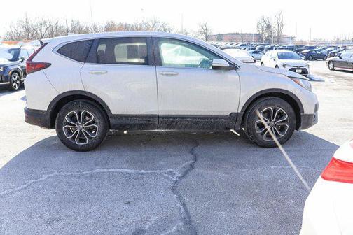 2022 Honda CR-V AWD EX