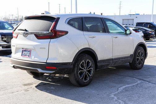 2022 Honda CR-V AWD EX