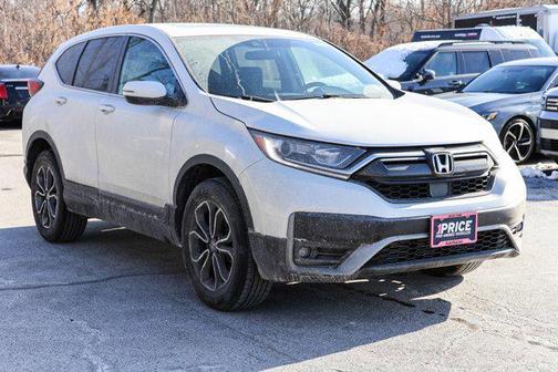 2022 Honda CR-V AWD EX