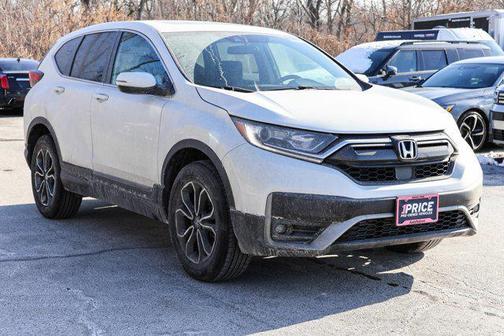 2022 Honda CR-V AWD EX