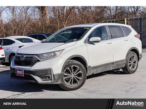 2022 Honda CR-V AWD EX