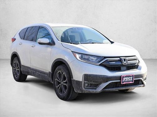 2022 Honda CR-V AWD EX