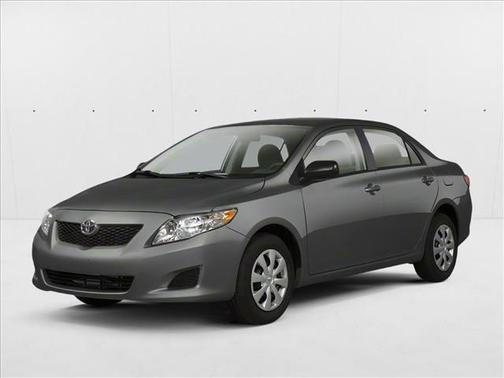 Desert Sand Mica 2010 Toyota Corolla LE