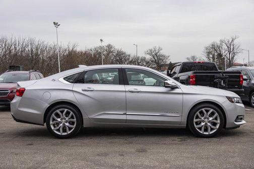 2016 Chevrolet Impala LTZ