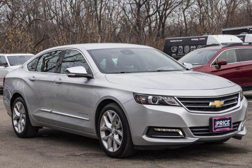 2016 Chevrolet Impala LTZ